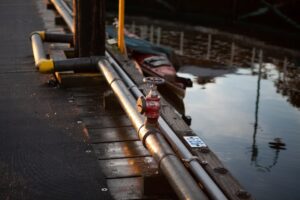 CCS at 425 Mt/yr: What the Pipeline Bottleneck Means for E-Petrol